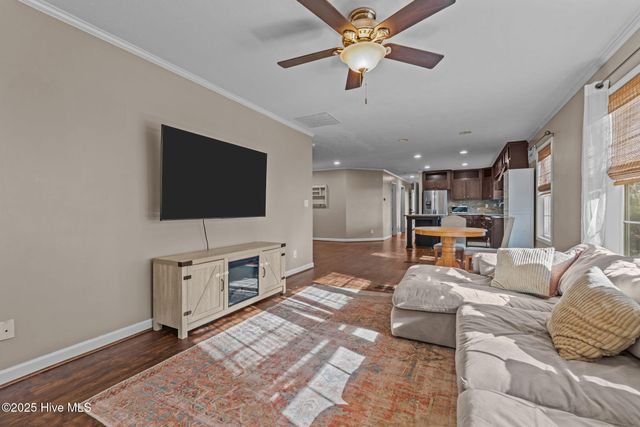 247 Mcmillan Road, Vass, NC 28394