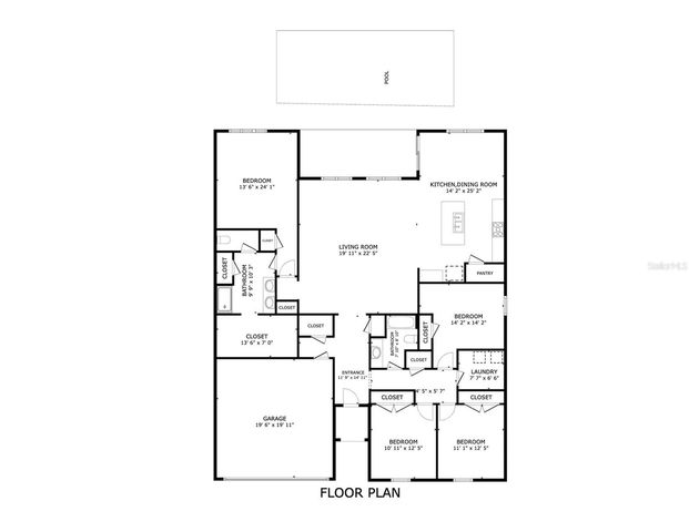 111 POINT PLEASANT ROAD, Deland, FL 32724
