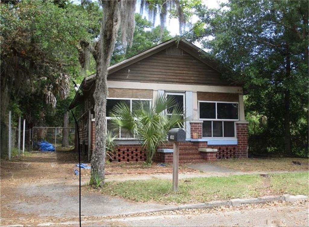 1020 Stonewall Street, Brunswick, GA 31520