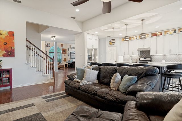 1723 Clarke Springs Drive, Allen, TX 75002