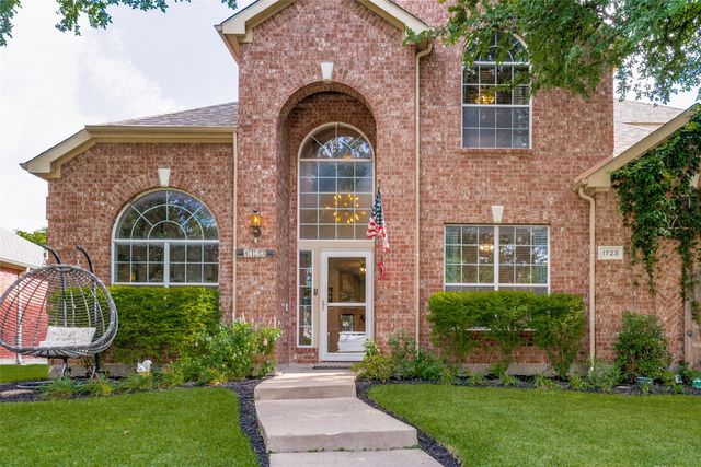 1723 Clarke Springs Drive, Allen, TX 75002