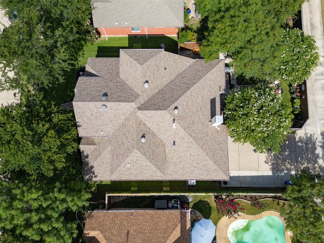 1723 Clarke Springs Drive, Allen, TX 75002