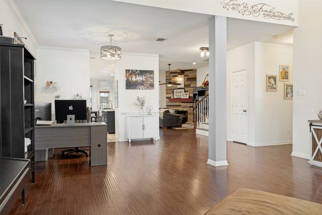 1723 Clarke Springs Drive, Allen, TX 75002