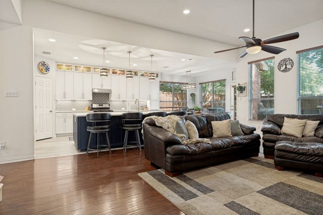 1723 Clarke Springs Drive, Allen, TX 75002