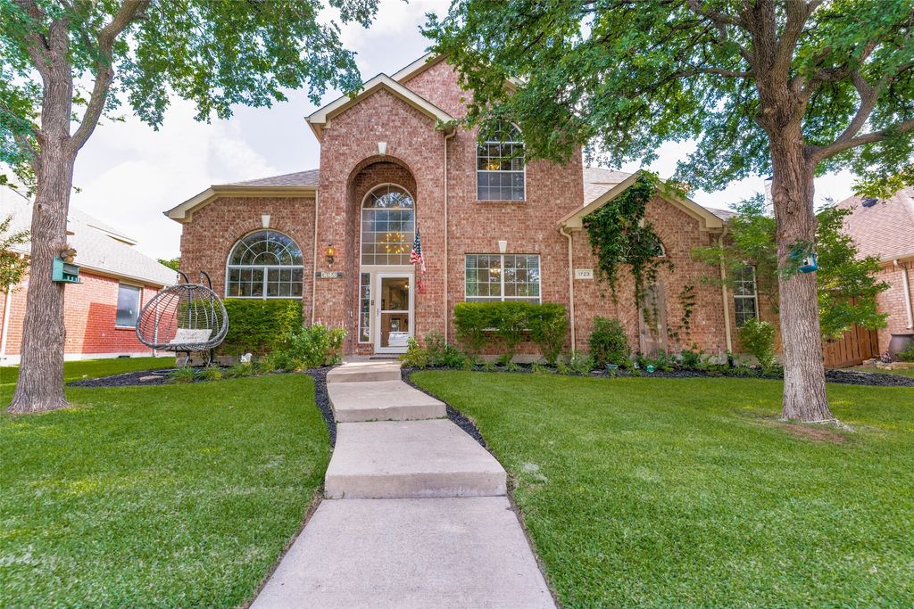1723 Clarke Springs Drive, Allen, TX 75002