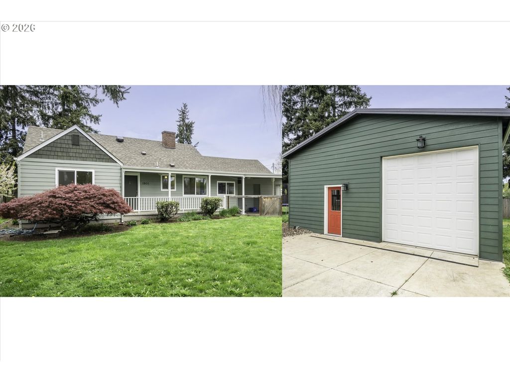 1901 MINDA Dr, Eugene, OR 97401