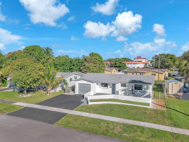 2210 NW 50th Avenue, Lauderhill, FL 33313