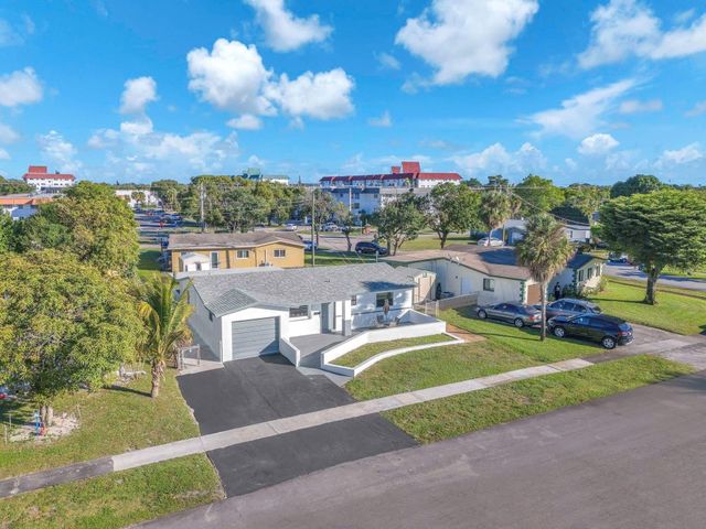 2210 NW 50th Avenue, Lauderhill, FL 33313