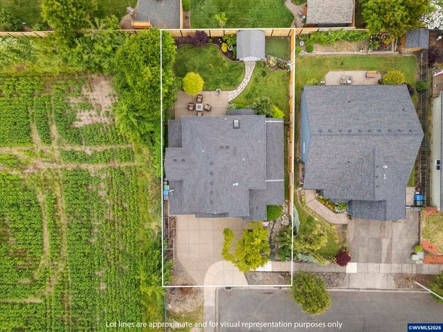 535 Maple St, Mt Angel, OR 97362