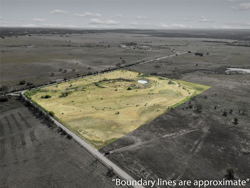 TBD 1 County Road 214, Hico, TX 76457