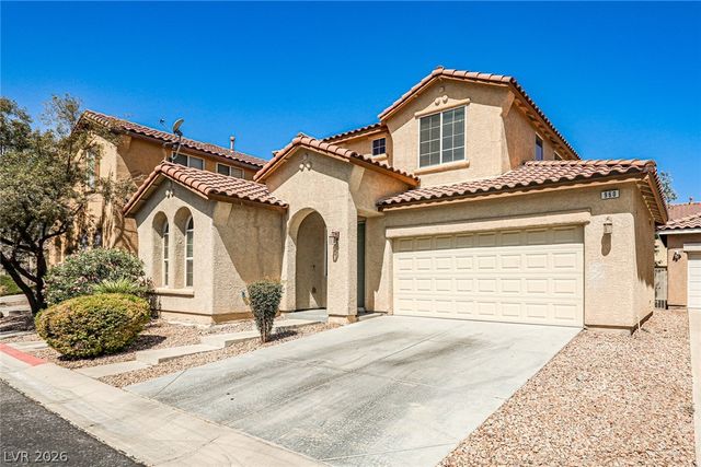 960 Lucky Bamboo Drive, Henderson, NV 89052