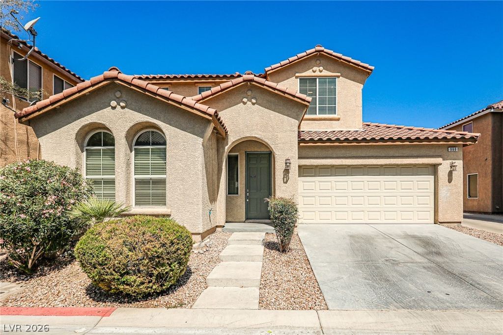 960 Lucky Bamboo Drive, Henderson, NV 89052