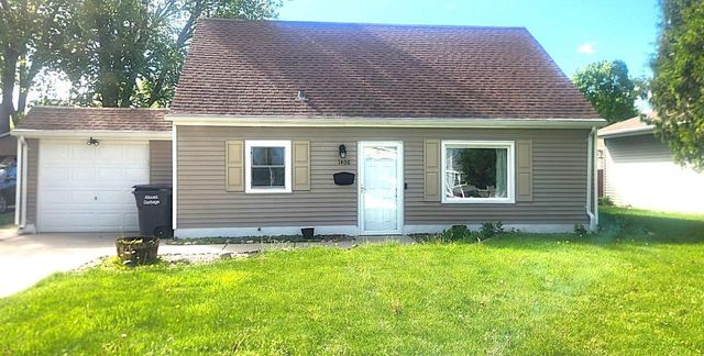 1408 BISMARCK STREET, Allouez, WI 54301