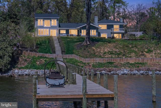 5801 RIVER DR, Lorton, VA 22079