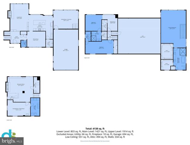 5801 RIVER DR, Lorton, VA 22079