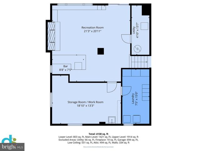 5801 RIVER DR, Lorton, VA 22079