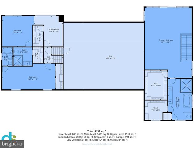 5801 RIVER DR, Lorton, VA 22079