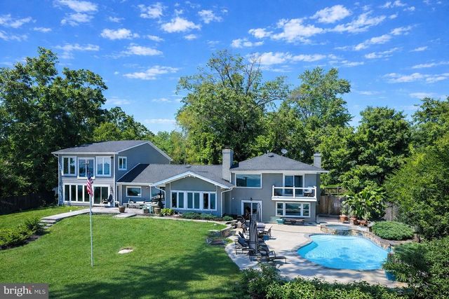 5801 RIVER DR, Lorton, VA 22079