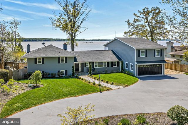 5801 RIVER DR, Lorton, VA 22079