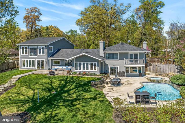 5801 RIVER DR, Lorton, VA 22079