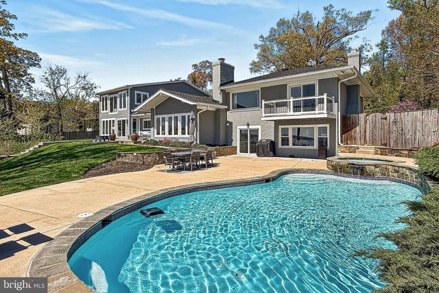 5801 RIVER DR, Lorton, VA 22079