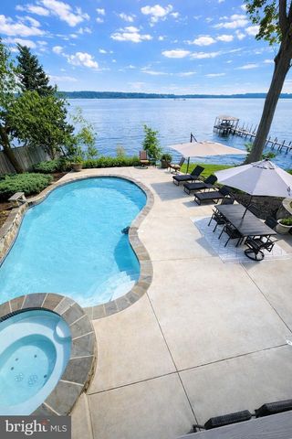 5801 RIVER DR, Lorton, VA 22079