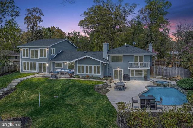 5801 RIVER DR, Lorton, VA 22079