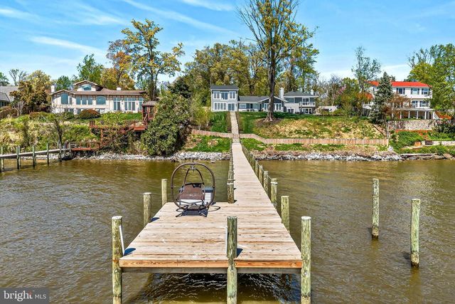 5801 RIVER DR, Lorton, VA 22079