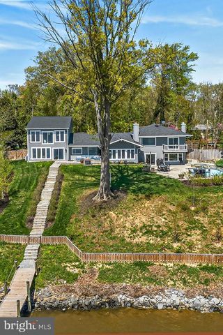 5801 RIVER DR, Lorton, VA 22079