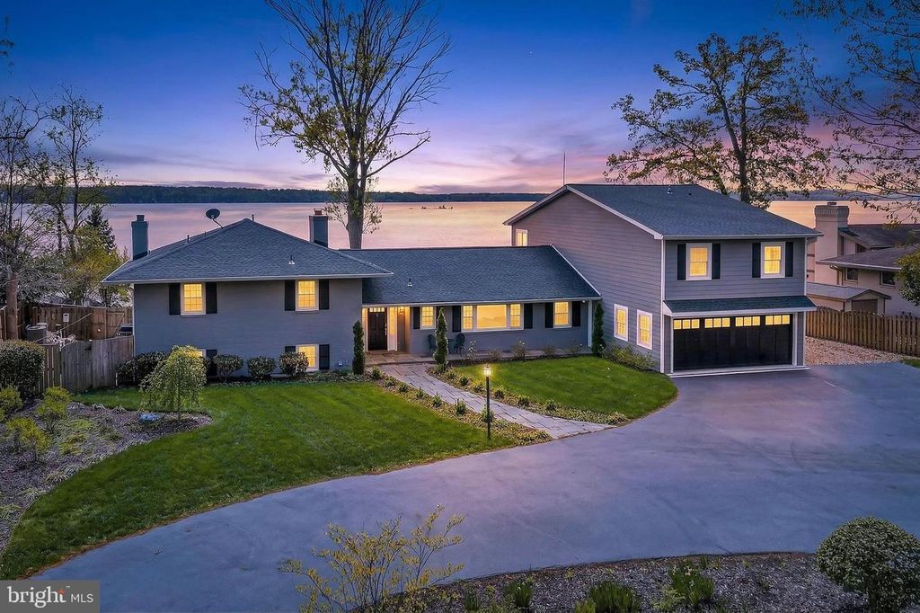 5801 RIVER DR, Lorton, VA 22079