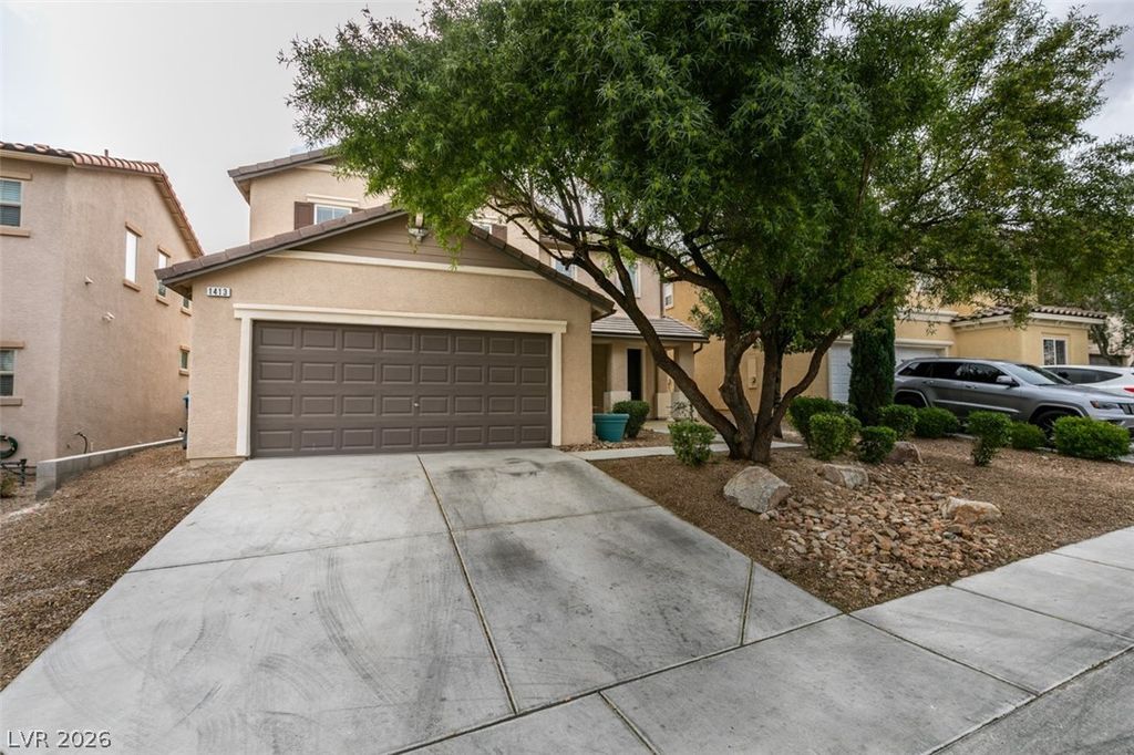 1413 Arc Dome Avenue, North Las Vegas, NV 89031