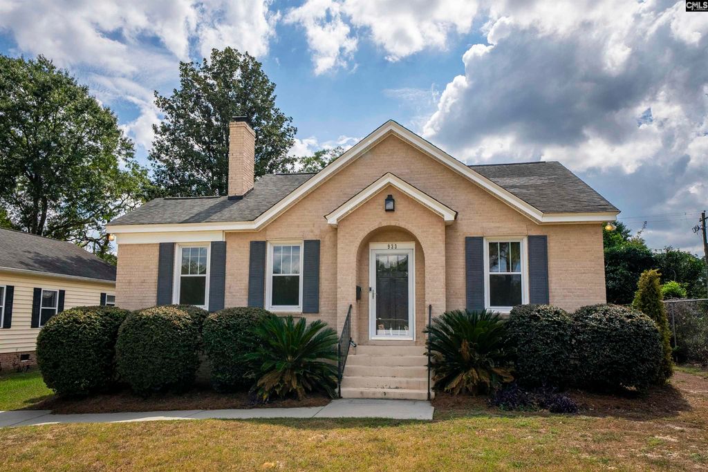 933 Michaelmas Avenue, Cayce, SC 29033