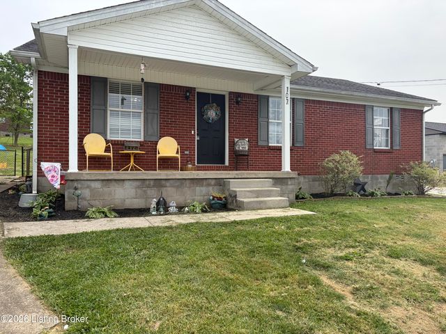 107 Watts Ct, Bardstown, KY 40004