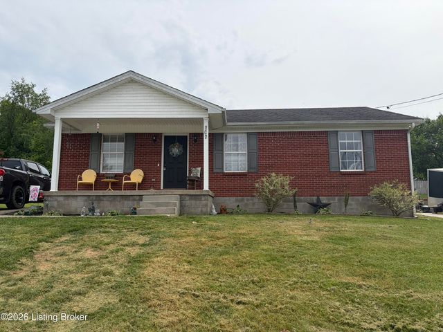 107 Watts Ct, Bardstown, KY 40004