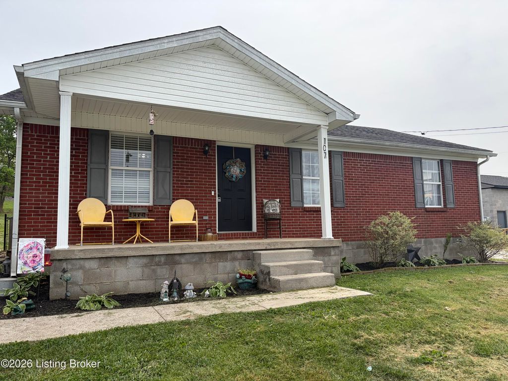 107 Watts Ct, Bardstown, KY 40004
