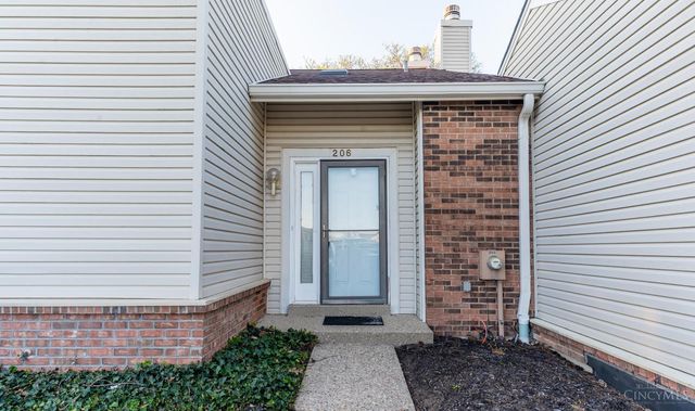 206 Sherwood Green Court, Mason, OH 45040