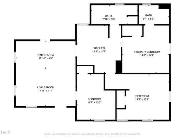 405 S Mineral Springs Road, Durham, NC 27703