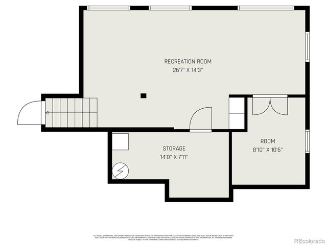 9951 Yates Street, Westminster, CO 80031