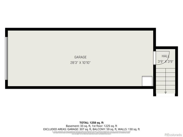 9359 Las Ramblas Ct J, Parker, CO 80134