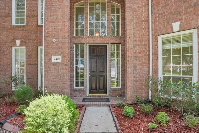 4407 Magnolia Lane, Sugar Land, TX 77478