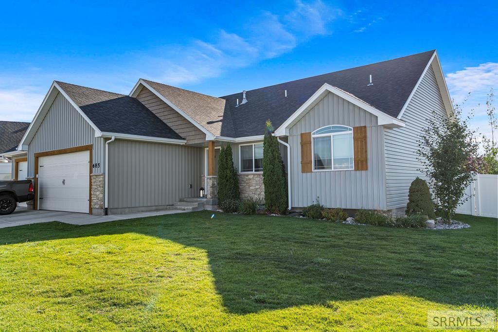 685 Tanglewood Drive, Rexburg, ID 83440