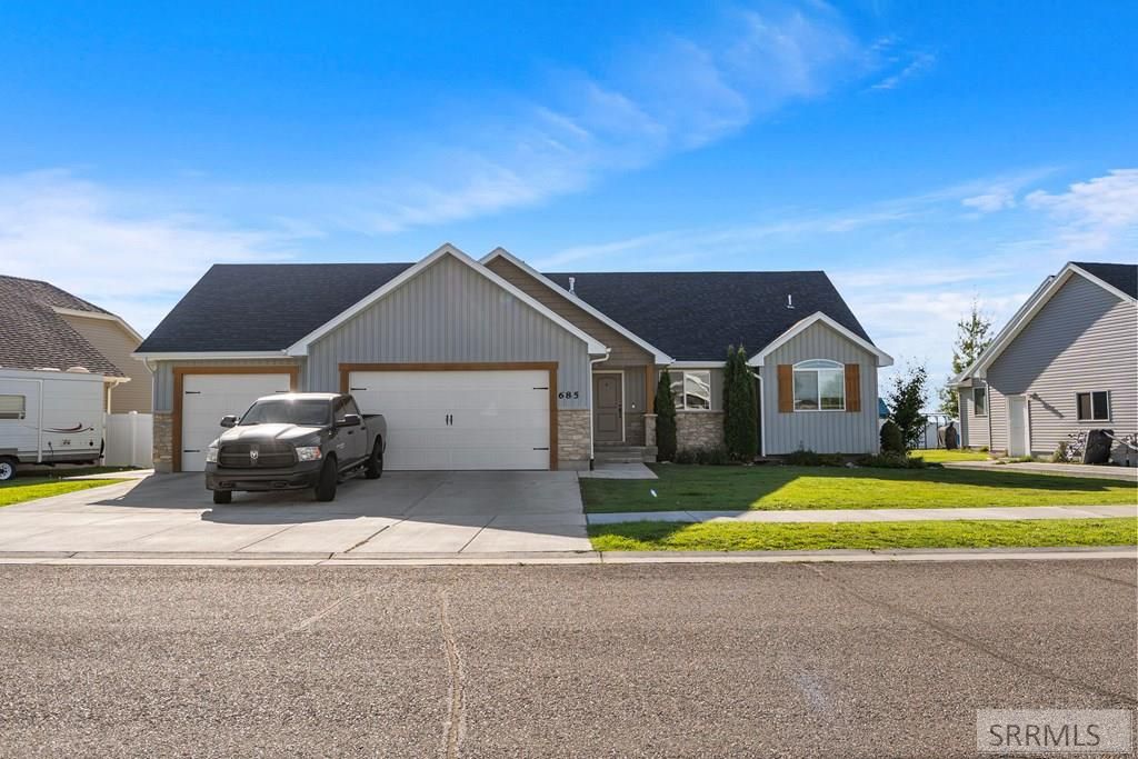 Image 37 of property listing at 685 Tanglewood Drive, Rexburg, ID 83440