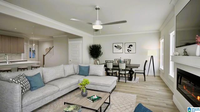 12630 WOODSTOCK CROSSINGS DRIVE, Woodstock, AL 35111
