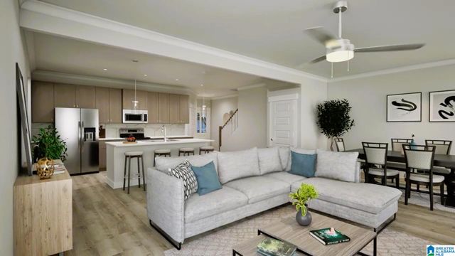 12630 WOODSTOCK CROSSINGS DRIVE, Woodstock, AL 35111