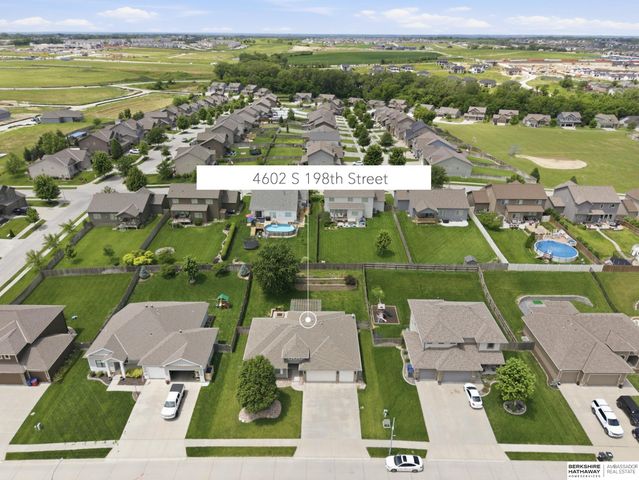 4602 S 198th Street, Omaha, NE 68135