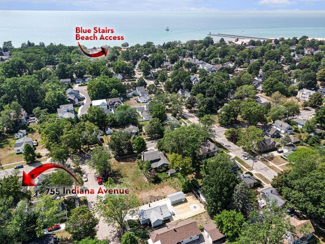 755 Indiana Avenue, South Haven City, MI 49090