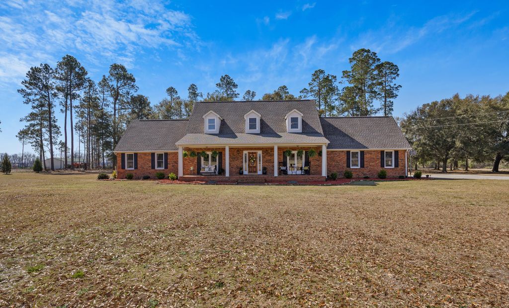 3712 Wagener Road, Aiken, SC 29805