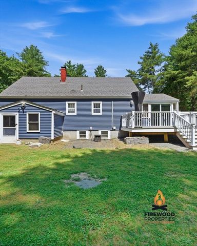 391 W Pond St, Bridgewater, MA 02324