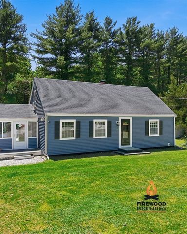 391 W Pond St, Bridgewater, MA 02324