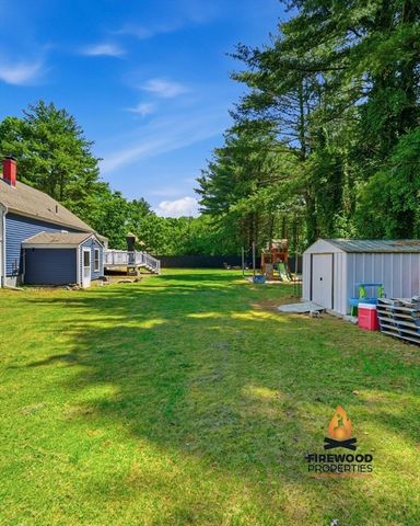 391 W Pond St, Bridgewater, MA 02324